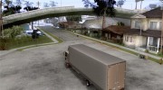 Hino Ranger для GTA San Andreas миниатюра 3