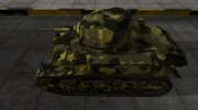 Камуфлированный скин для М3 Стюарт for World Of Tanks miniature 2