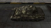 Пустынный скин для Т-44 для World Of Tanks миниатюра 2