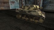 Шкурка для M8A1 para World Of Tanks miniatura 5