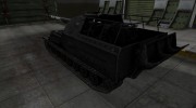 Темная шкурка Объект 261 для World Of Tanks миниатюра 3