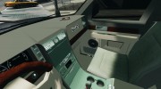 Lincoln Navigator для GTA 4 миниатюра 7