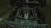 Hummer H3 raid t1 para GTA 4 miniatura 14