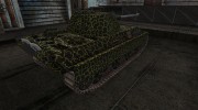 Шкурка для Panther II for World Of Tanks miniature 4