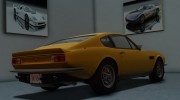 1977 Aston Martin V8 Vantage para GTA San Andreas miniatura 2