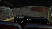 Москвич-408 Милиция для GTA San Andreas миниатюра 5