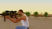 CoD Ghosts - G-28 Desert Camo для GTA San Andreas миниатюра 4