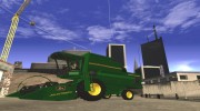 John Deere 1470 для GTA San Andreas миниатюра 2