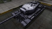 Темный скин для T30 для World Of Tanks миниатюра 1