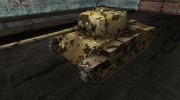 Шкурка для T20 rural ghost for World Of Tanks miniature 1