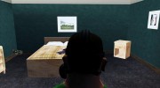 Противогаз (GTA Online) para GTA San Andreas miniatura 4