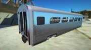 GM Aerotrain Coach para GTA San Andreas miniatura 3