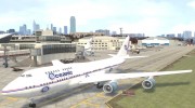 Oceanic Airlines для GTA 4 миниатюра 1