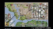 Drift track & stund map для GTA San Andreas миниатюра 7