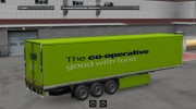 Coop trailer para Euro Truck Simulator 2 miniatura 1