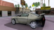 Ford Mustang Shady Edition для GTA San Andreas миниатюра 2