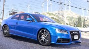 Audi RS5 2011 1.0 для GTA 5 миниатюра 8