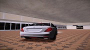 Mercedes Benz S63 AMG W222 for GTA San Andreas miniature 5
