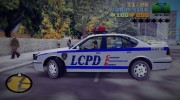 GTA 4 Police Patrol для GTA 3 миниатюра 2