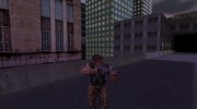 STALKER MP5 on Default Anims для Counter Strike 1.6 миниатюра 4