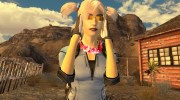 Jill Valentine BSAA Outfit para Fallout New Vegas miniatura 2