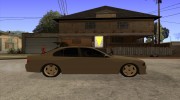 BMW 523i CebeL Tuning para GTA San Andreas miniatura 5