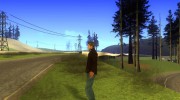 Dean Winchester для GTA San Andreas миниатюра 3