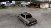 ЗАЗ 968 for GTA San Andreas miniature 3
