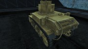 Шкурка для M3 Stuart для World Of Tanks миниатюра 3