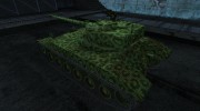 Шкурка для Bat Chatillon 25t для World Of Tanks миниатюра 3