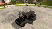 Открыть или Закрыть багажник para GTA San Andreas miniatura 4