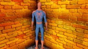 The Amazing Spider Man 2 Oficial Skin для GTA San Andreas миниатюра 3
