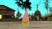 Patrick для GTA San Andreas миниатюра 5