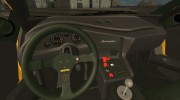 Lamborghini Diablo GTR V1.0 1999 для GTA San Andreas миниатюра 6