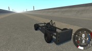 Nardelli Crash Test Cart для BeamNG.Drive миниатюра 2