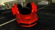 Ferrari LaFerrari F70 для GTA Vice City миниатюра 3