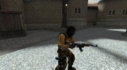 Dirty Swamp Phoenix para Counter-Strike Source miniatura 2