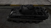 Темная шкурка PzKpfw V Panther для World Of Tanks миниатюра 2
