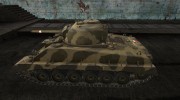 Шкурка для M4A2E4 для World Of Tanks миниатюра 2