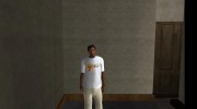 Фирменная футболка Gamemodding.net (осенняя версия) для GTA San Andreas миниатюра 1