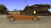 Infernus из GTA 4 для GTA San Andreas миниатюра 5