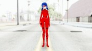 Ladybug (Miraculous) для GTA San Andreas миниатюра 2