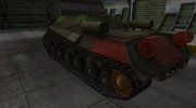 Зона пробития Объект 704 для World Of Tanks миниатюра 3