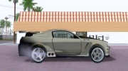 Ford Mustang Shady Edition para GTA San Andreas miniatura 4