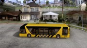 Автобус В Аэропорт para GTA San Andreas miniatura 2