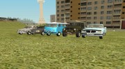 Пак транспорта для GTA Criminal Russia Beta 2  миниатюра 1