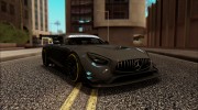 Mercedes-Benz AMG GT3 2016 для GTA San Andreas миниатюра 1