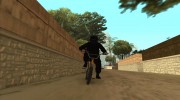 Сотрудник ФСБ Альфа v1 для GTA San Andreas миниатюра 7