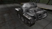 Камуфлированный скин для PzKpfw II Ausf. J для World Of Tanks миниатюра 3