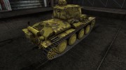Шкурка для PzKpfw 38(t) for World Of Tanks miniature 4